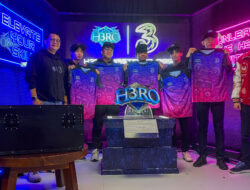 H3RO Masterclass Esports Indonesia ke Tingkat Dunia