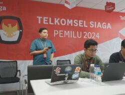 Telkomsel Siapkan Jaringan Pantau Pemilu Realtime