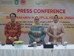 Saprahan Khatulistiwa 2024: Akselerasi Pertumbuhan Ekonomi Kalimantan Barat Melalui Sinergi dan Inovasi