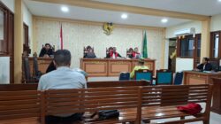Oknum TNI Terlibat dalam Perdagangan Sisik Trenggiling
