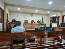 Oknum TNI Terlibat dalam Perdagangan Sisik Trenggiling