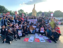 Organisasi Jurnalis di Kalbar Tolak Revisi UU Penyiaran