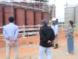 Tinjau Proyek Smelter PT BAI, BPKP Tekankan Manajemen Terkait Risiko Proyek
