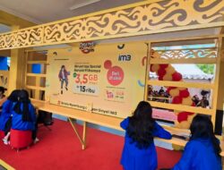 Perkuat Kreativitas dan Potensi Kewirausahaan Mahasiswa, IM3 Sediakan Creative Corner di Lingkungan Universitas