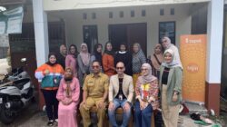Kelurahan Kota Baru Apresiasi Pendampingan BTPN Syariah untuk Pemberdayaan Perempuan