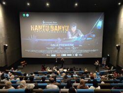 Angkat Kisah Legenda Urban, Film Pendek Hantu Banyu Kini Tayang Pertama Kali di Bioskop Samarinda