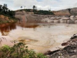 Warga Desa Pengadan Kesulitan Air Bersih Akibat Tercemar Limbah PT Indexim Coalindo