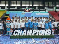 By.U Seleksi Pemain Futsal Muda di Indonesia