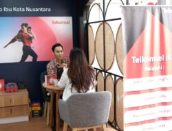 GraPARI Nusantara Hadirkan Layanan Telekomunikasi Digital Ibu Kota Nusantara