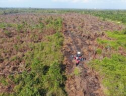 Gakkum KLHK Intensifkan Pengawasan dan Penegakan Hukum Karhutla di Riau