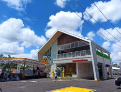 Gerai Ketiga HokBen di Kalbar Hadirkan Fasilitas Drive Thru