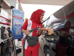 Pertamina Patra Niaga Tingkatkan Pendataan QR Code Pertalite