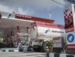 Pertamina Turunkan Harga Pertamax dan Dex