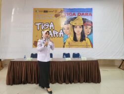 Buku Tiga Dara Hadir Tingkatkan Literasi dan Lestarikan Budaya