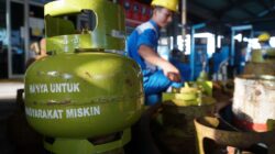 Pertamina Pastikan Pasokan LPG 3 Kilo Aman Selama Imlek di Kalbar