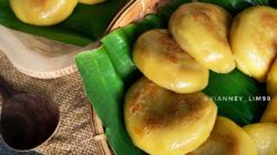 Luak Kue, Sajian Khas Saat Perayaan Imlek