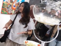 Pameran Seni “Nugal Vol#2”: Menanam Benih Kesenian di Pontianak