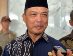 Norsan Benarkan Dirut Bank Kalbar Ajukan Pengunduran Diri