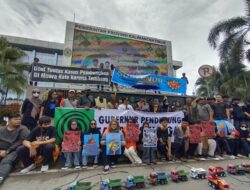 Warga Lawan Truk Tambang: Suara dari Muara Kate Menggema di Samarinda