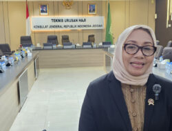 Menteri PPPA Satu-satunya Perempuan Anggota Amirulhaj Indonesia