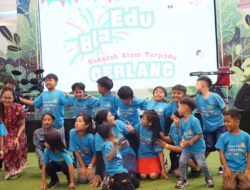 EduBlast Festival Ajak Anak Belajar lewat Bermain dan Membaca Kreatif