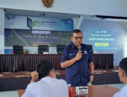 PTPN IV Regional V Gelar Program Palmco Goes To School di SMK-SMTI Pontianak