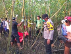 Satu Korban Tenggelam di Perairan Padang Tikar Ditemukan Usai Hilang Selama 20 Hari
