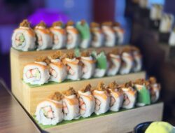 Oishi Japanase Untuk Pencinta Makanan Jepang