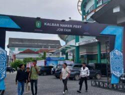 Cari Kerja? Datang ke Kalbar Naker Fest 2025, Langsung Scan dan Lamar!