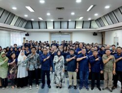 Ratusan Mahasiswa Untan Belajar Agribisnis dari PTPN IV Regional 5