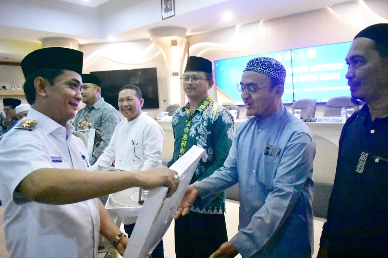 Pemkot Dukung Sertifikasi Tanah Wakaf dan Rumah Ibadah-pemkot-pontianak-0