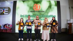 Teh PalmCo Dinobatkan Sebagai Pemenang National Tea Competition 2025