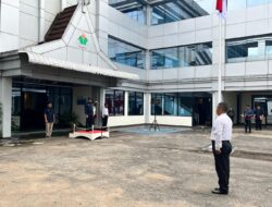 PTPN IV Regional 5 Gelar Upacara Hari Kebangkitan Nasional Serentak di Seluruh Unit