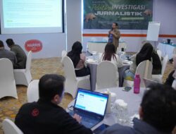 Isu Trenggiling Sepi Sentuhan Pemberitaan