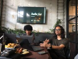 Habe Fest: Pertemuan, Pertukaran, dan Perayaan Seniman Kalbar