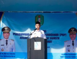 21 Ribu Siswa Kalbar Terima Subsidi Pendidikan