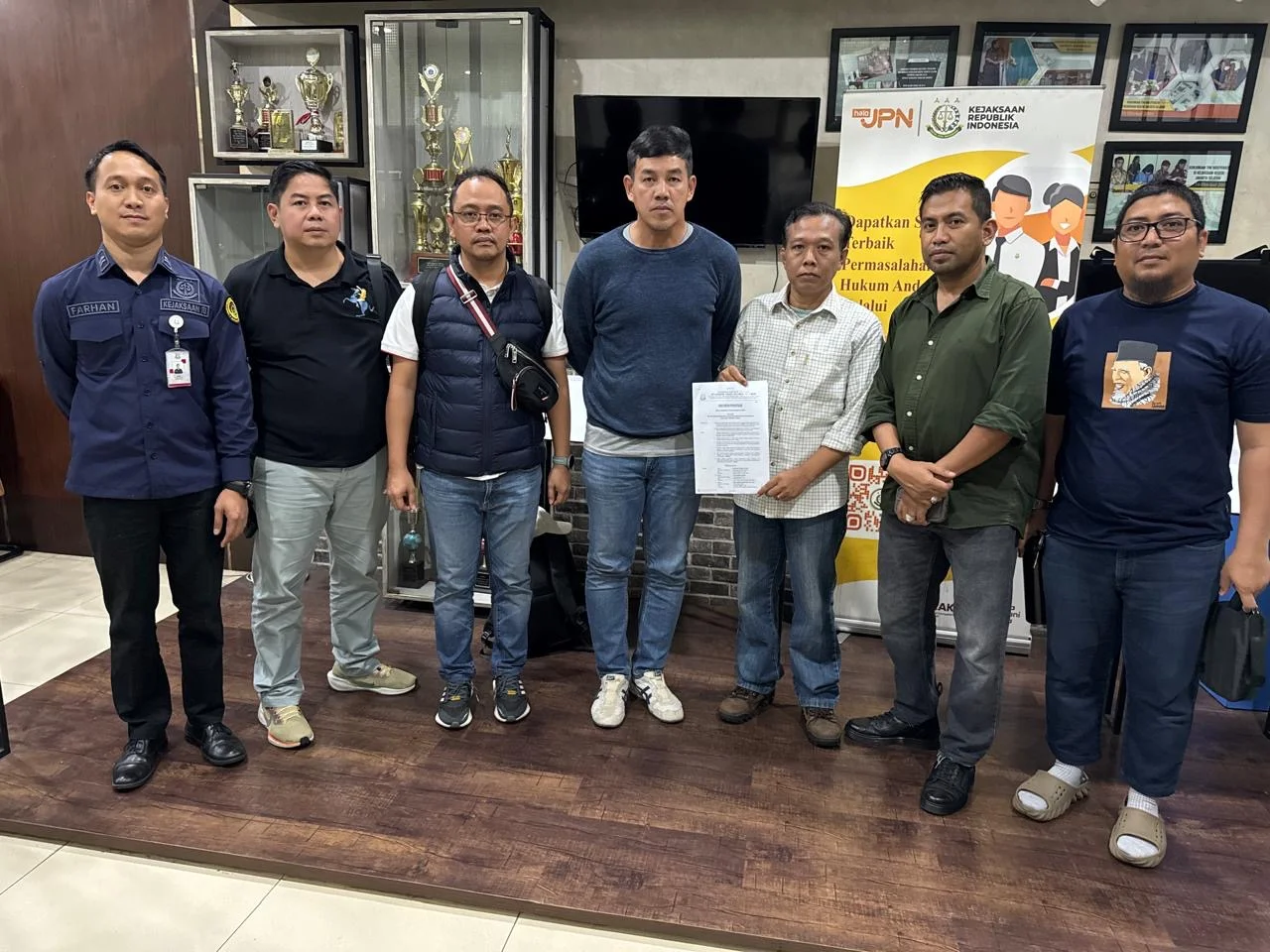 Koruptor Samarinda