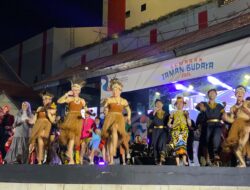 50 Seniman Kalbar Ramaikan Semarak Taman Budaya 2025