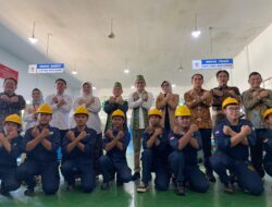 Menteri Karding Dukung Siswa SMTI Pontianak Bekerja di Jepang