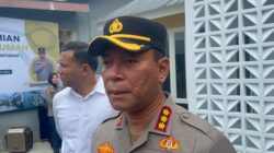 Kapolresta Pontianak, Kombes Pol Adhe Hariadi