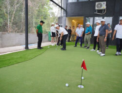 Olahraga Golf di Kota Pontianak Semakin Diminati