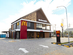 McDonald’s Buka di Bumi Raya City, Perkuat Ekonomi Lokal dan Dukung Komunitas