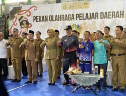 Popda 2025 Jadi Jembatan Regenerasi Atlet Kalbar Hadapi Persaingan Nasional