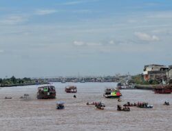 Jejak Sejarah Festival Bakcang