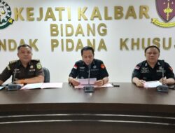 Kerugian Akibat Korupsi Proyek Bandara Rahadi Oesman Ketapang Capai Rp8 Miliar