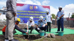 Lanud Supadio Bangun Dapur SPPG, Sinergi TNI AU dengan Pemkot-pemkot-pontianak-0