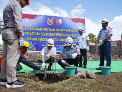 12 Dapur Gizi Gratis di Pontianak Sudah Beroperasi