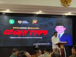 70 Jalur Tikus di Perbatasan Kalbar Jadi Pintu Keluar Pekerja Migran Ilegal