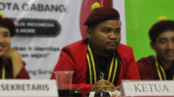 Ketua PMKRI Pontianak, Joshierai Omutn P.G.