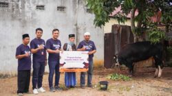Corporate Social Responsibility (CSR) 'Sambungkan Senyuman’ Telkomsel.